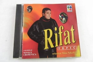 CD - RIFAT TEPIC, Orkestar Mice Nikolica, from Cazin Bosnia, CD-ES0037 - Picture 1 of 3