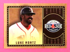 2022 Choice, Salem Red Sox, Manager - LUKE MONTZ