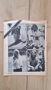 Hungarian Magazine 235 - Filmszem ABBA Agnetha Faltskog Bjorn Ulvaeus 1978 - Picture 1 of 2