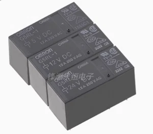 Nuevos relés Omron G5RL-1 G5RL1 10 PIEZAS 5 VDC 12 VDC 24 VDC marca - Imagen 1 de 3