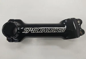 Vintage Specialized SWorks Stem 1 1/8 In Threadless 120 mm 25.4 mm S-Works H908 - Picture 1 of 11