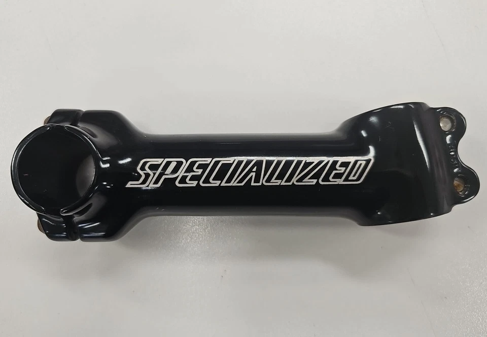 Vintage Specialized SWorks Stem 1 1/8 In Threadless 120 mm 25.4 mm S-Works H908 - Image 1 of 4