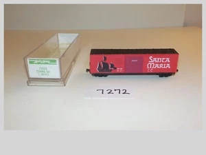 Bev-Bel 10022 N Maßstab Santa Maria 50' Güterwagen BBC 1496 (#7272) - Bild 1 von 8