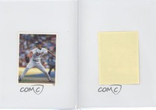 1991 Red Foley's Best Baseball Book Ever Stickers Dan Plesac #72