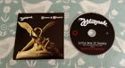 Whitesnake Saints &amp; Sinners Euro CD Album In Card Sleeve Ex+ Classic Hard Rock