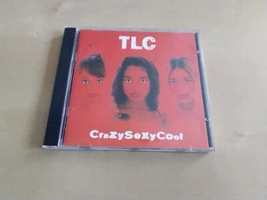 TLC – CrazySexyCool 1994 CD Album Pop Rap Hip Hop Contemporary R&B - Bild 1 von 3