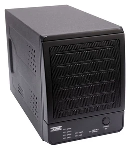 Subsistema RAID de 4 bahías CineRaid CR-H408 - Imagen 1 de 4
