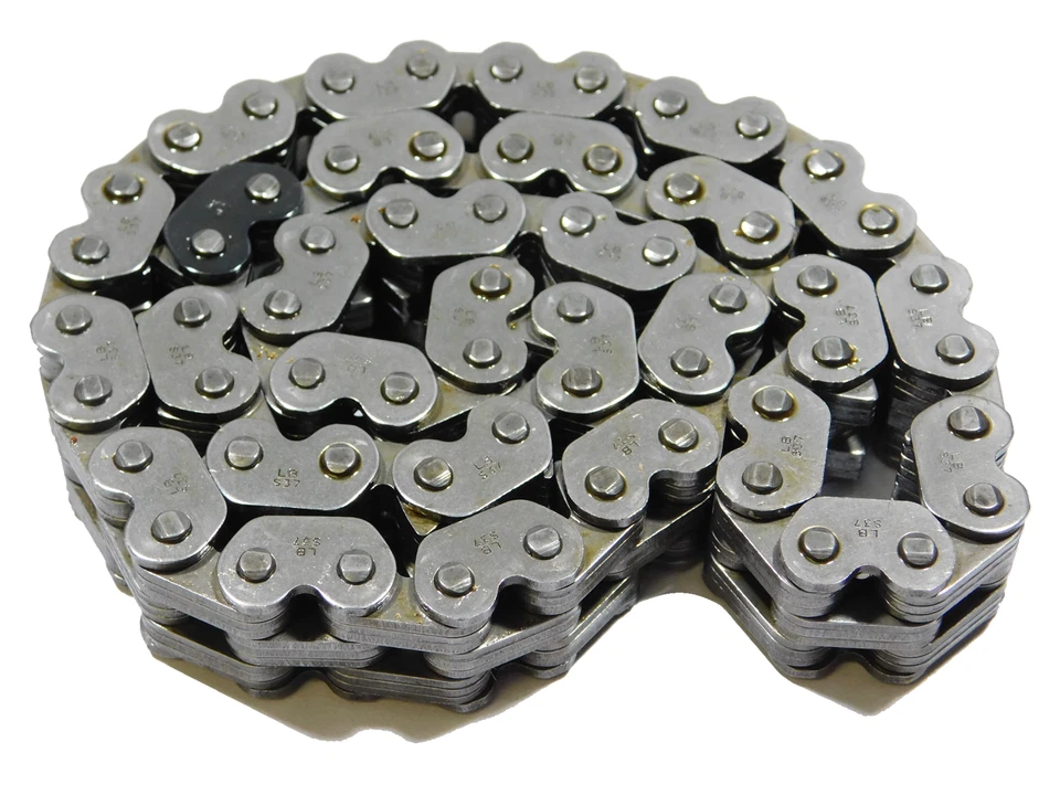 Cadena de transmisión silenciosa Polaris Scrambler 400 Trail Boss 1994-2013 OEM 3233111 Foto 1 de 1