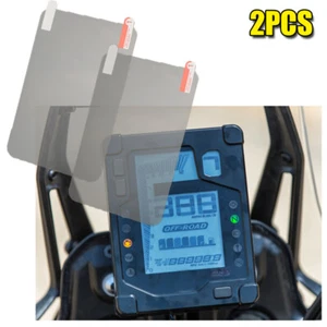 Película protectora de pantalla de tablero de instrumentos para Yamaha Tenere 700 World Raid 2022 - Imagen 1 de 7