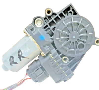 Audi A6 1998-2005 motor puerta ventana trasera derecha 130821785 OEM Foto 1 de 3