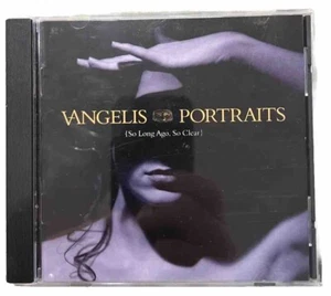 Vangelis Portraits So Long Ago So Clear CD 1996 - Foto 1 di 6
