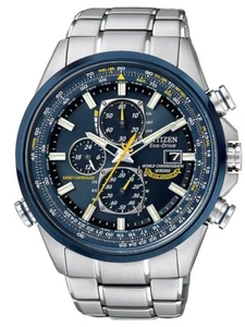 Citizen AT8020-54L Promaster Sky Blue Angels Radio Reloj Hombre 44mm 20ATM - Imagen 1 de 5