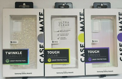 Case-Mate Tough Groove Twinkle Stardust Case ...