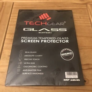 APPLE IPAD PRO Perfect Fit Premium Tempered Glass Ultra Clear Screen Protector - Picture 1 of 2