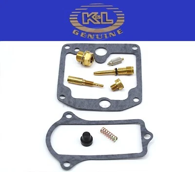 Nuevo 4x KL Pro Kit de Reconstrucción de Carburador Suzuki 78-79 GS1000/E Juego de Reparación de Carburador #P46 Foto 1 de 4