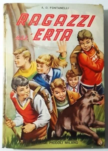 JUNGS IN ALERTA Illustrationen von TOFFOLO - A.D. FONTANELLI - VERLAG KLEIN - Bild 1 von 1