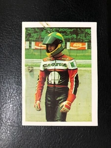 FIGURINA MOTO SPRINT FLASH 1982 FERRARI n. 51 NUOVA CON VELINA - Imagen 1 de 2