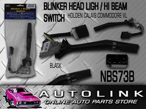 Indicator & High Beam Headlight Stalk for Holden VL Commodore 6Cyl Sedan Wagon - Picture 1 of 11