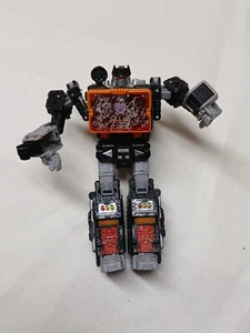 Takara Tomy Transformers SIEGE SG-EX Soundblaster 2018 - Picture 1 of 9