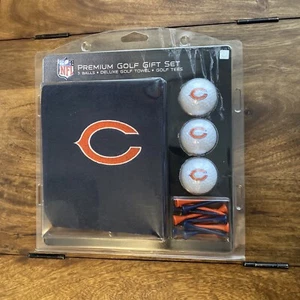 NFL premium golf gift set  Chicago Bears Football Team - Picture 1 of 2