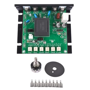 DC Motor Speed Controller 115 / 230 Volt AC Input 11-2269 MM23001C - Picture 1 of 9