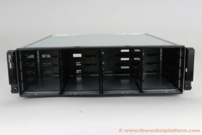 0944877-02 Dell EqualLogic PS4000 PS6000 Chassis Assembly - Image 1 of 2