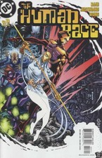 Human Race #3 VF 2005 Stock Image