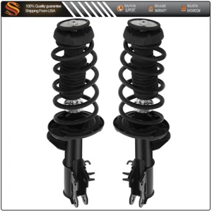 For 2015-2019 Chevrolet Trax AWD Front Complete Gas Struts w/ Springs Suspension - Picture 1 of 14