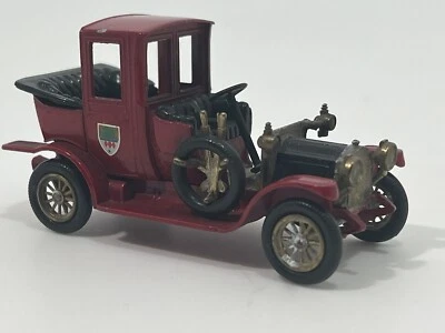 Matchbox Models Of Yesteryear 1912 Packard Landualet Lesney Made In England - Image 1 of 4