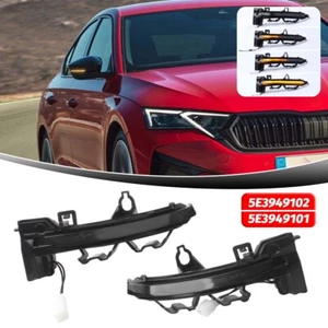 Indicatore di direzione a LED per Skoda Octavia IV MK4 NX - Foto 1 di 7