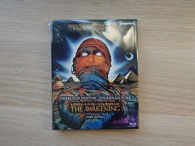 The Awakening Limited Edition Blu-ray | Imprint | LIKE NEW - Image 1 of 4
