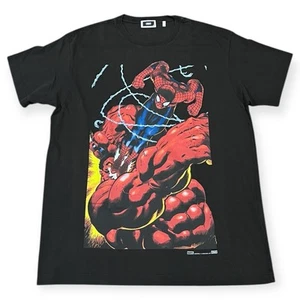 T-shirt Kith Marvel Spider-man Red Hulk vintage uomo taglia media - Foto 1 di 2
