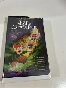 A Troll in Central Park (VHS, 1994) - Bild 1 von 5