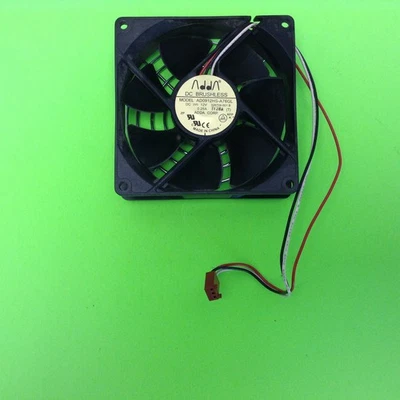 Computer Adda AD0912HS-A76GL 326704-001B DC Brushless 12VDC 0.25A Cooling Fan - Image 1 of 3