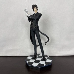 Black Butler Book of Circus Sebastian Michaelis 1/8 Figure Kotobukiya ANIPLEX - Picture 1 of 19