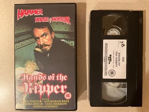 Hands of the Ripper (VHS) Eric Porter, Angharad Rees - BBC Video - Picture 1 of 3