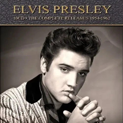 Presley,Elvis - Complete Releases 1954 [10 CDs] - Bild 1 von 1