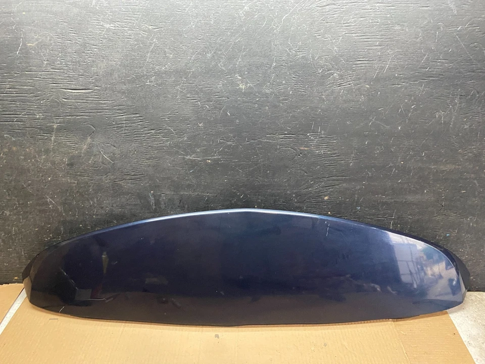 Chevrolet Traverse 2013 a 2017 alerón de maletero trasero tercer freno fabricante original q2988 DG Foto 1 de 4