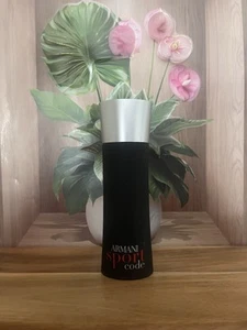 Bulk. Armani Code Sport 75ml Men’s Fragrance. Read Description. Rare. Pre-owned - Picture 1 of 7