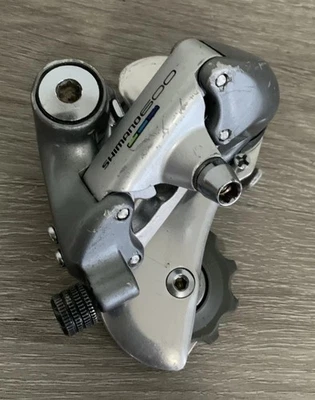 Shimano 600 Ultegra Schaltwerk 6400 6 oder 7 Gang - Bild 1 von 4