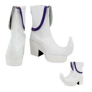 Segawa Onpu Cosplay Schuhe Magical DoReMi Boots Maßschuhe - Bild 1 von 5
