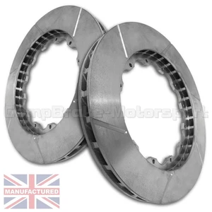 BRAKE DISC / ROTOR 304MM X 32MM 12 BOLT (50MM PAD) 7" PCD - PAIR CMB0088 - Picture 1 of 1