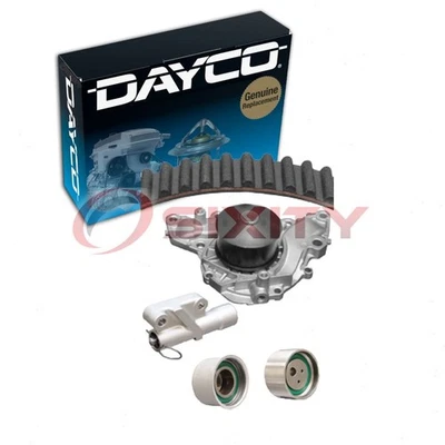 Dayco Timing Belt Kit with Water Pump for 1997-2004 Mitsubishi Diamante oc - Image 1 of 4
