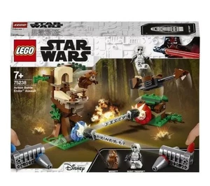 Lego Star Wars 75238 - Action Battle Endor Assault BRAND NEW, SEALED & RETIRED - Picture 1 of 7