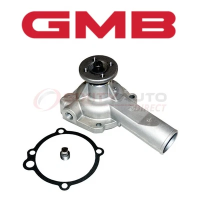 GMB Water Pump for 1975-1977 Ford F-150 4.9L L6 - Engine Cooling Sending ya - Image 1 of 4