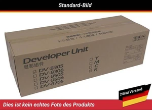 DV-8305K Kyocera Mita TASKalfa 3050ci Entwicklereinheit Schwarz - Photo 1/4