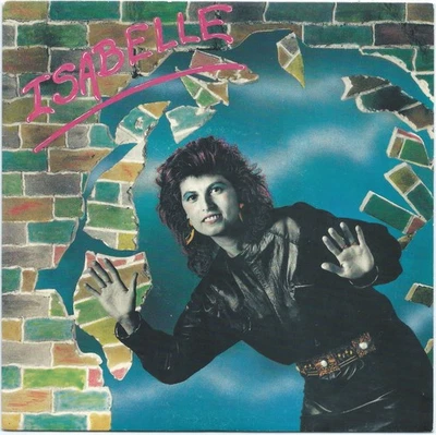 ISABELLE fun safari EMI mega RARE disco FUNK boogie MONSTER 45 - Photo 1/4