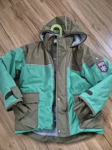 Finkid Winterjacke 120/130 PIKKU TUPPI - Bild 1 von 7