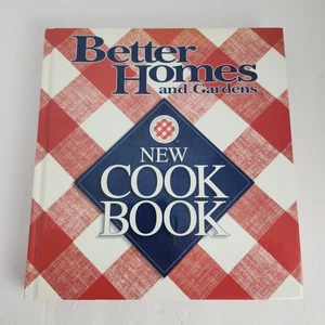 Better Homes And Gardens Neues Kochbuch Hardcover 11. Auflage 1996 gebraucht - Bild 1 von 11