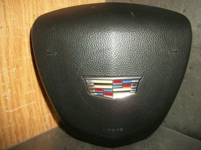 2015 2016 15 16 Cadillac CTS SEDAN ATS Driver Air Bag SRS BLACK (51) Foto 1 de 4